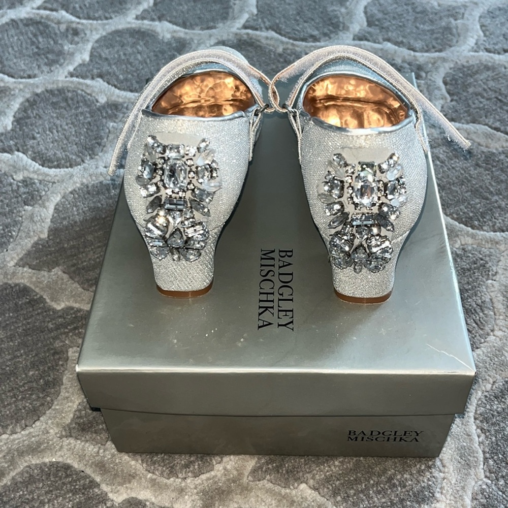 💎✨BADGLEY MISCHKA  HIGH HEELS SHOES✨💎